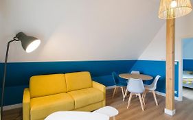 Cosybnb Bleu, Logement Independant, Wifi, Parking, Petit Dejeuner